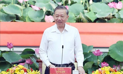 Thành phố Hồ Chí Minh hướng tới tầm vóc mới là 