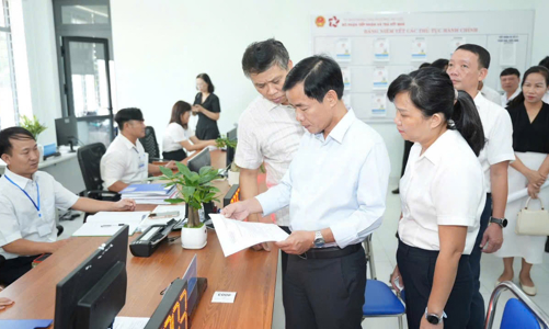 Huế triển khai mô hình chính quyền hai cấp: Tinh gọn bộ máy, nâng cao hiệu quả phục vụ