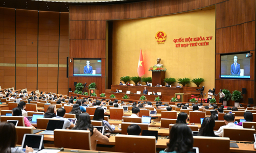 Đại biểu Quốc hội băn khoăn Luật Nhà giáo mâu thuẫn với Thông tư 29 về dạy thêm