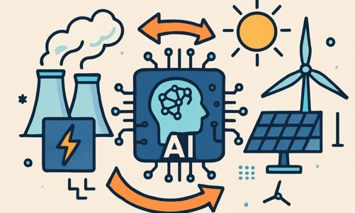 AI và năng lượng: Cần một chiến lược phát triển đồng bộ  