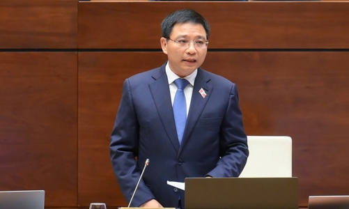 Bộ trưởng Tài chính: Xóa bỏ thuế khoán để tạo sự bình đẳng, mở rộng khu vực kinh tế chính thức