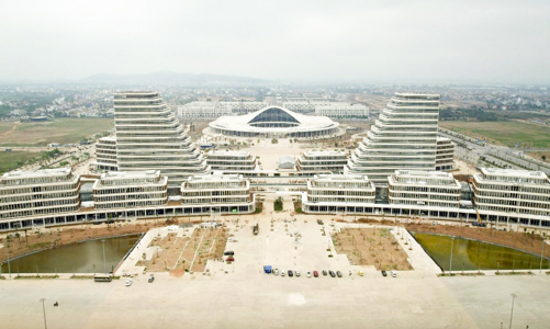 Diện mạo mới của siêu đô thị Hải Phòng sau sáp nhập với Hải Dương 