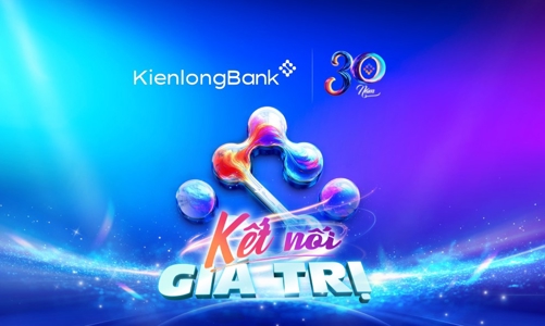 Lần đầu tiên sau 30 năm hoạt động, Cổ đông KienlongBank sẽ nhận cổ tức với tỷ lệ lên đến 60%