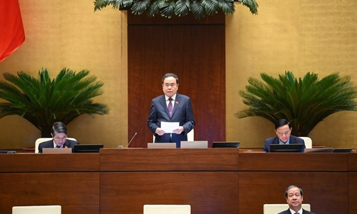 Chủ tịch Quốc hội đề nghị hoàn thiện quy định pháp luật, hướng dẫn, phổ biến, truyền thông rõ hơn về dạy thêm, học thêm