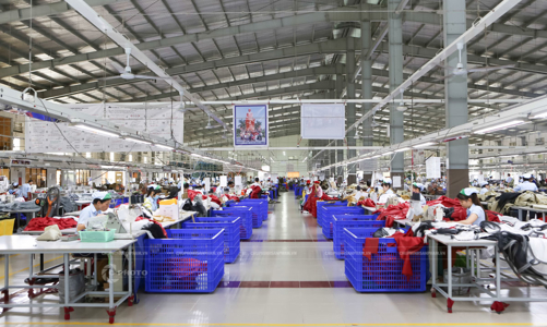 Thanh Hóa: Hơn 1.800 doanh nghiệp thành lập mới trong nửa đầu năm 2025