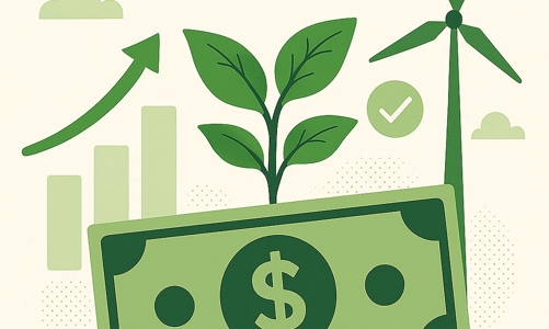 Cần thêm chính sách đồng bộ để khơi thông dòng vốn chuyển đổi xanh