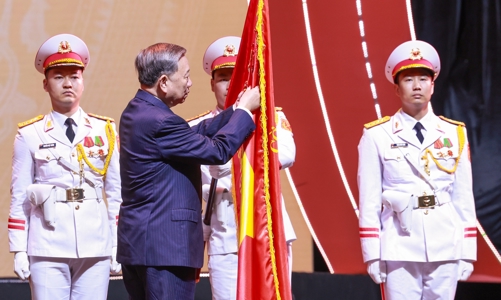 Kỷ niệm trọng thể 100 năm ngày Báo chí cách mạng Việt Nam