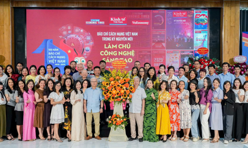 Lời cảm ơn của Tạp chí Kinh tế Việt Nam – VnEconomy 