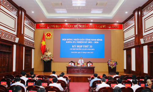 Ninh Bình bàn nhiều giải pháp thúc đẩy kinh tế trong giai đoạn hợp nhất tỉnh