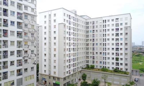 Thêm 26.000 căn nhà ở xã hội được hoàn thành trên cả nước 