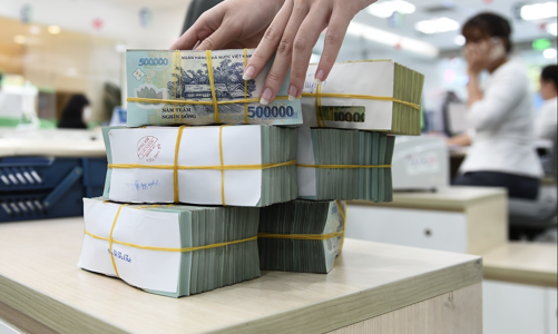 Ngân hàng có vốn nhà nước chỉ được chia cổ tức bằng cổ phiếu khi đáp ứng 2 điều kiện