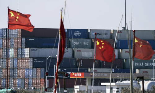 Trung Quốc xuất khẩu ngày càng nhiều, nhập khẩu ngày càng ít