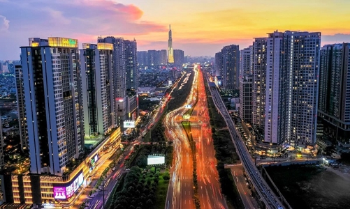 Thành phố Thủ Đức công bố 9 đồ án quy hoạch phân khu