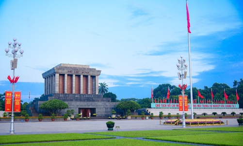 Quy hoạch chi tiết dự án mở rộng Quảng trường Ba Đình