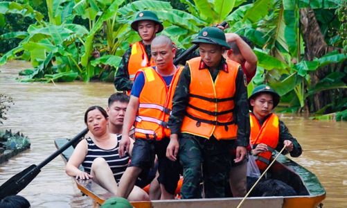 Tập trung khắc phục hậu quả, phục hồi sản xuất nông nghiệp sau mưa lũ