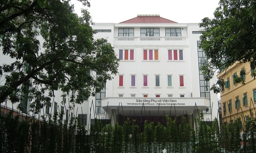 Hà Nội giao 22.342m2 đất để mở rộng Bảo tàng phụ nữ Việt Nam