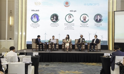 Nâng cao nhận thức về chuyển dịch năng lượng