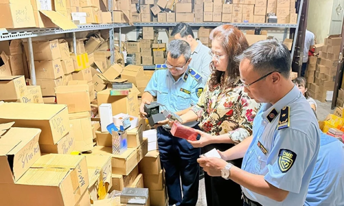 Không để vấn nạn hàng giả tái diễn sau cao điểm ra quân