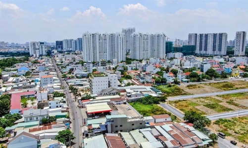 Bất động sản dân cư chưa nhiều đột phá trong quý 2/2025