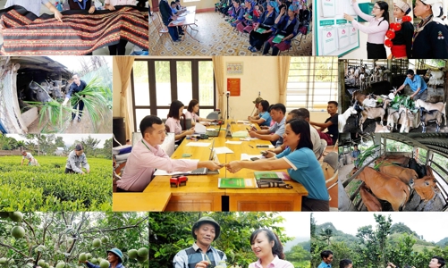 Đề xuất giữ lại nguồn thu hồi nợ hơn 6.000 tỷ đồng cho Ngân hàng Chính sách Xã hội