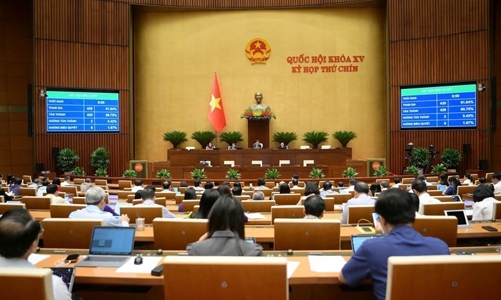 Thống nhất bỏ hình phạt tử hình với 8 tội danh