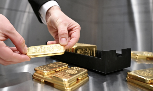 Giá vàng xuống đáy 2 tuần, SPDR Gold Trust bán ròng sau chuỗi phiên mua liên tiếp