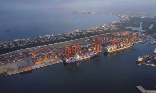 Trung Quốc có ảnh hưởng lớn trong lĩnh vực cảng biển ở Mỹ Latin