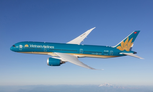 Vietnam Airlines hướng đến mục tiêu trở thành hãng hàng không top 2 Đông Nam Á