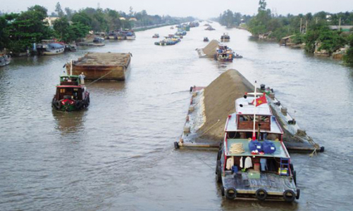 Quy định mới về phân cấp thẩm quyền với cảng, bến thủy nội địa