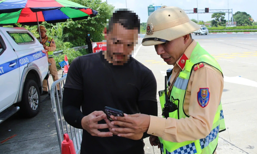 Tăng gấp đôi mức phạt tiền tối đa với thủ tục xử phạt không lập biên bản