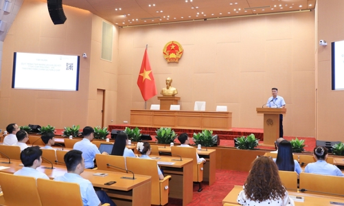 Vận hành chính quyền hai cấp từ 1/7: Hà Nội tập huấn nghiệp vụ cho 126 xã, phường mới