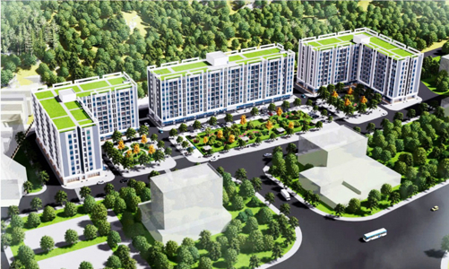 Thanh Hoa approves $55mln social housing project