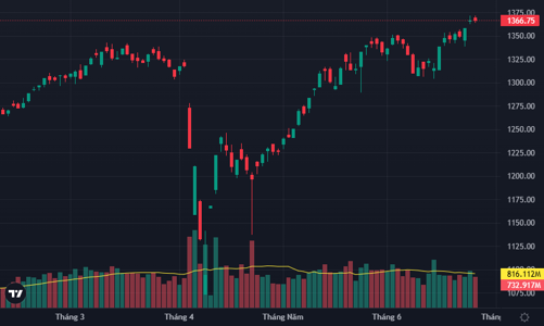 Lực cầu quá yếu, VN-Index đảo chiều bất thành