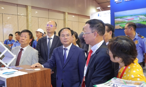 Vietbuild TP.HCM 2025: Cầu nối thương mại, công nghệ và đầu tư ngành xây dựng