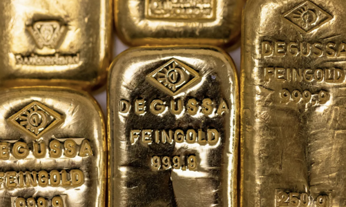 Vàng chững giá, SPDR Gold Trust tiếp tục bán ròng