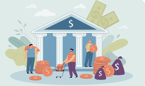 Lên kịch bản thuế đối ứng 20%, hầu hết các ngân hàng đều lạc quan về lợi nhuận năm 2025