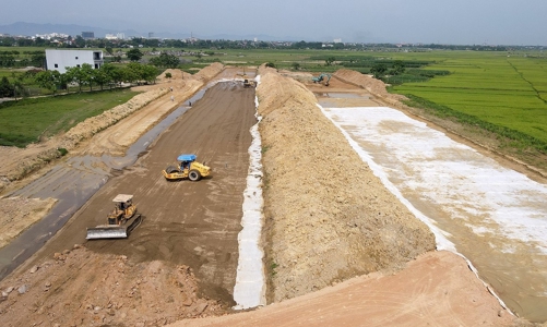 Cập nhật tiến độ triển khai nhiều dự án đầu tư công lớn tại Hà Tĩnh