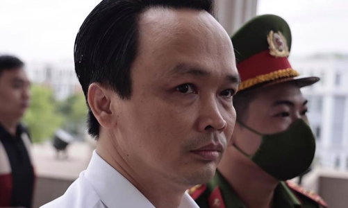 Trịnh Văn Quyết nhận án 7 năm tù tội Lừa đảo chiếm đoạt tài sản, phạt 4 tỷ đồng thao túng chứng khoán