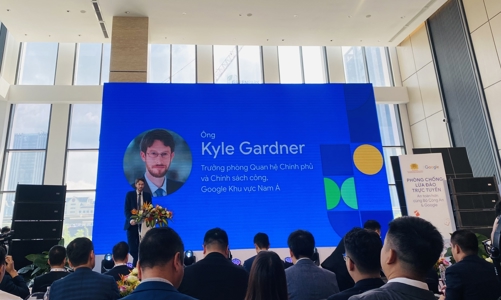 Bộ Công an và Google thực hiện chiến dịch phòng chống lừa đảo trực tuyến 