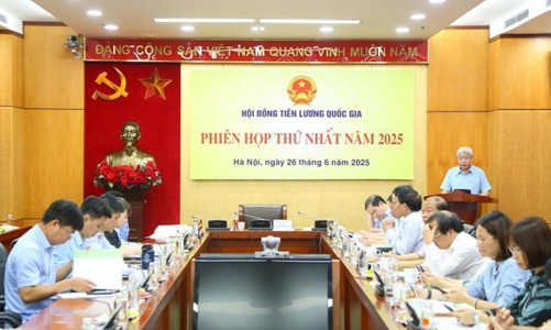 Tổng Liên đoàn Lao động Việt Nam đề xuất tăng lương tối thiểu từ 1/1/2026, mức cao nhất 9,2% 