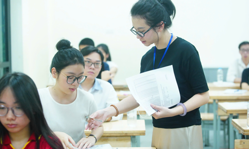 Xác minh thông tin lọt đề thi tốt nghiệp THPT 2025