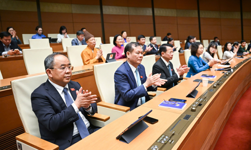 Rà soát, chuẩn bị tổ chức bộ máy tòa án, viện kiểm sát nhân dân