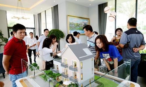 Thị trường nhà ở đang hiện hữu một nguồn cầu khổng lồ