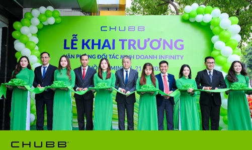 Chubb Life Việt Nam chính thức khai trương hai văn phòng Infinity mới tại TP.HCM