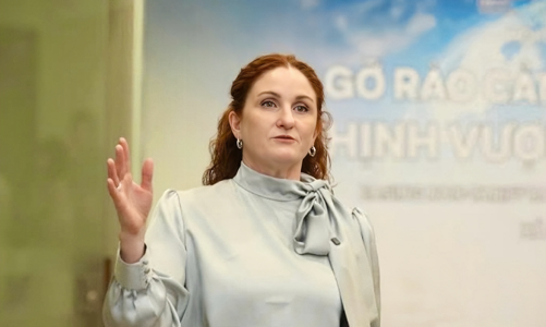 Đại sứ New Zealand: Việt Nam và New Zealand đang có nhiều cơ hội hợp tác rộng mở về thương mại và đầu tư 