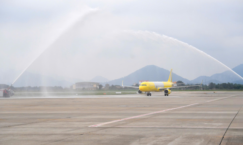 Vietravel Airlines đón máy bay Airbus A321 đầu tiên thuộc quyền sở hữu của hãng