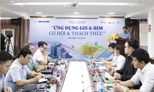 BIM là xu thế của ngành xây dựng hiện đại