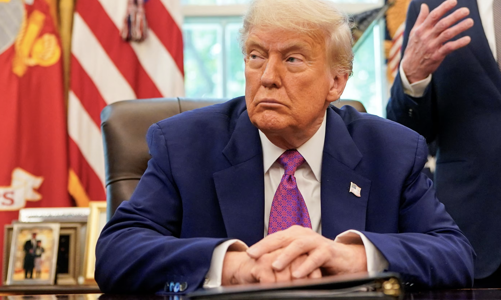 Ông Trump hé lộ tiêu chí chọn ứng cử viên cho ghế Chủ tịch Fed