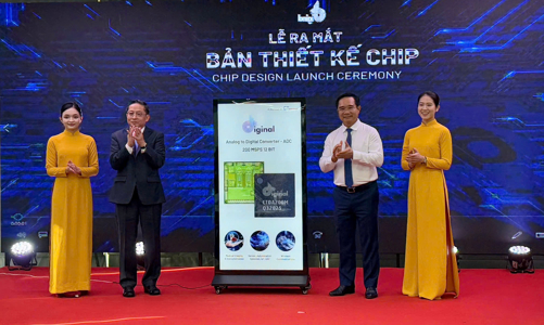 Chip ADC “Made in Vietnam” bước phát triển công nghệ lõi của Việt Nam