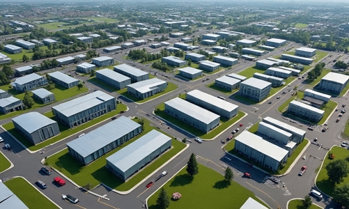 Quảng Trị phát triển hai cụm công nghiệp 100 ha tại Cam Lộ